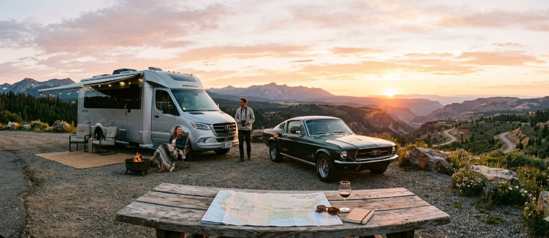 Insurance Discount Map